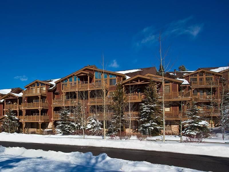 Invitingly Furnished 2 Bedroom - Bb408A Park City Exterior photo