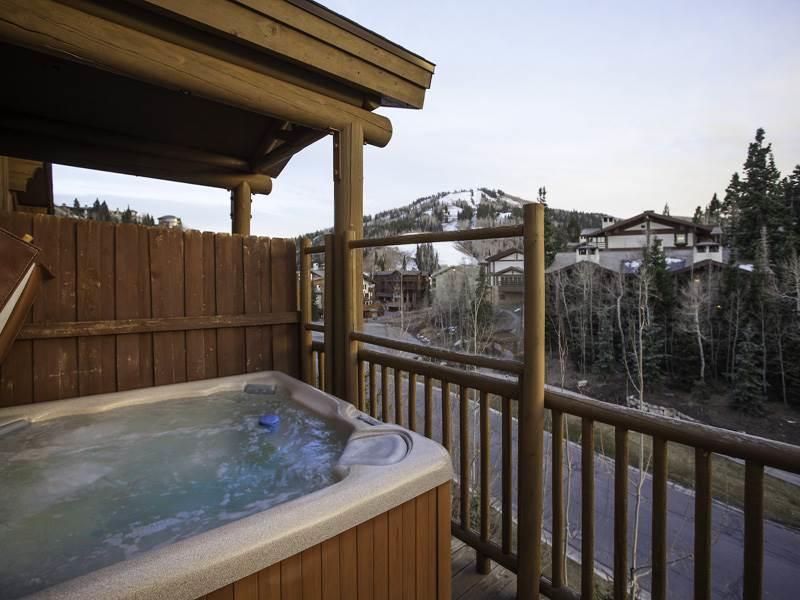 Invitingly Furnished 2 Bedroom - Bb408A Park City Exterior photo
